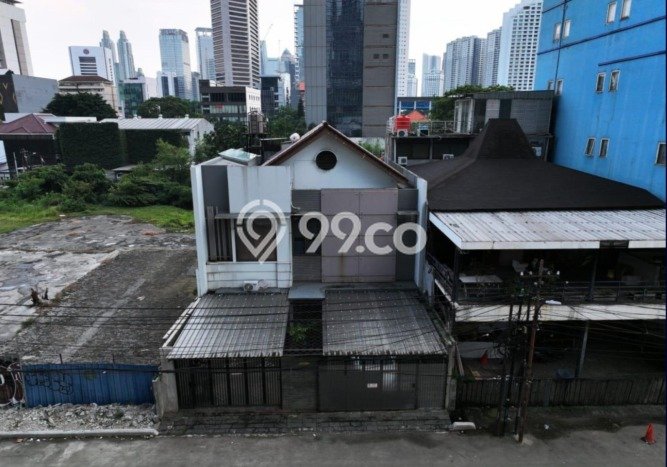 Lahan Investasi Lokasi Tanah Abang Jakarta Pusat - Lahan Investasi Lokasi Tanah Abang Jakarta Pusat -