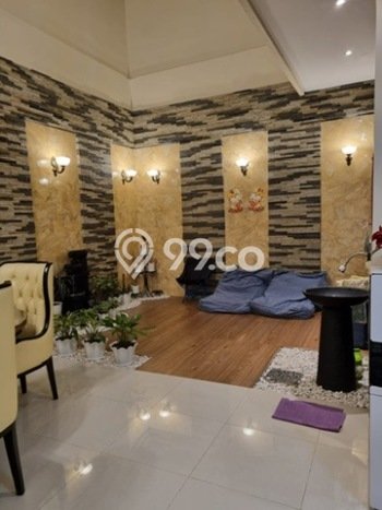 Siap Huni Rumah Mewah 4 Kamar di Jagakarsa Dekat ke Mana Saja Siap Huni Rumah Mewah 4 Kamar di Jagakarsa Dekat ke Mana Saja