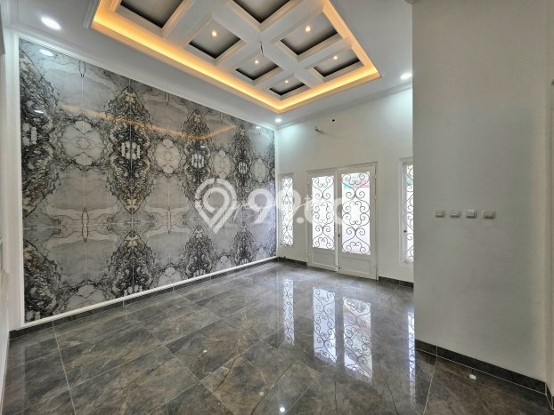 Rumah Elit Modern Siap Huni di Meruya Jakarta Barat Rumah Elit Modern Siap Huni di Meruya Jakarta Barat