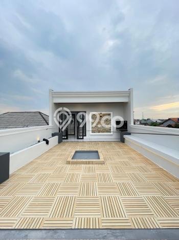 Rumah Modern 3 Kamar LT 88m2 di Lenteng Agung Rumah Modern 3 Kamar LT 88m2 di Lenteng Agung