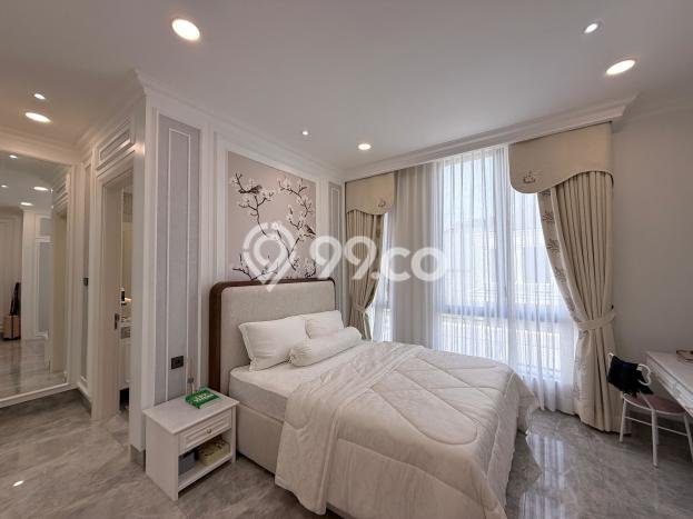 Hunian Mewah LB 420m2 Siap Huni Desain Elegan di Alam Sutera, Tangerang Hunian Mewah LB 420m2 Siap Huni Desain Elegan di Alam Sutera, Tangerang