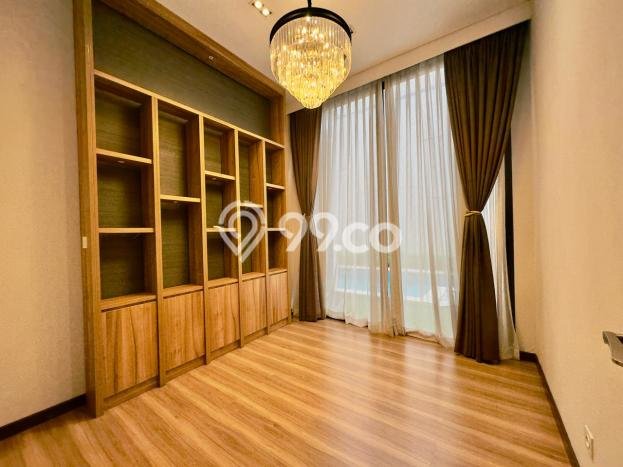 Rumah Elit LB 595m2 Siap Pakai Desain Elegan di BSD, Tangerang Rumah Elit LB 595m2 Siap Pakai Desain Elegan di BSD, Tangerang