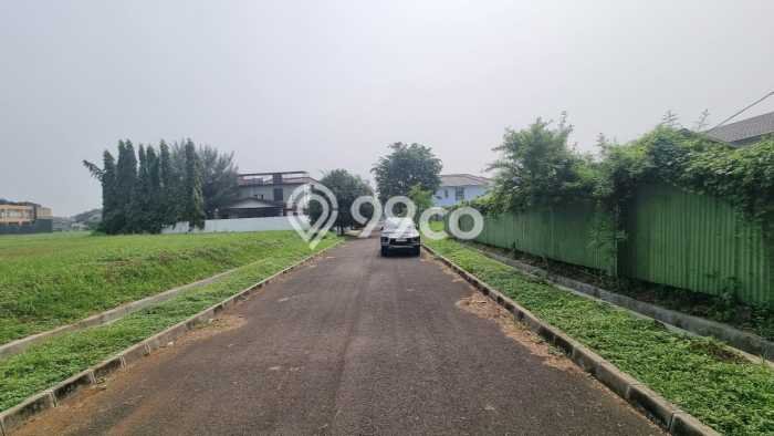 Kavling Tanah untuk Dijual di Lippo Karawaci, Tangerang, Luas 837m2 Kavling Tanah untuk Dijual di Lippo Karawaci, Tangerang, Luas 837m2