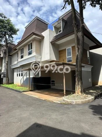 Siap Huni Rumah Mewah 4 Kamar di Kebayoran Lama Dekat ke Mana Pun Siap Huni Rumah Mewah 4 Kamar di Kebayoran Lama Dekat ke Mana Pun