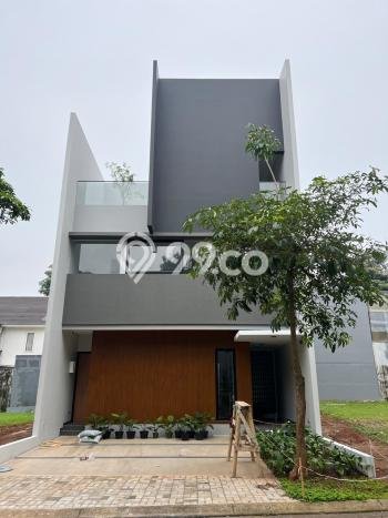 Hunian Elit LB 260m2 Siap Pakai Desain Elegan di BSD, Tangerang Hunian Elit LB 260m2 Siap Pakai Desain Elegan di BSD, Tangerang
