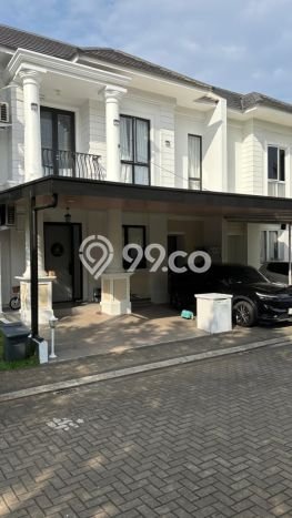 Hunian Super Elit dengan Akses Paling Strategis di BSD, Tangerang Hunian Super Elit dengan Akses Paling Strategis di BSD, Tangerang
