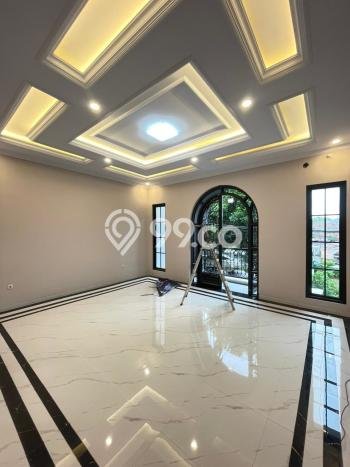 Rumah Modern 3 Kamar LT 88m2 di Lenteng Agung Rumah Modern 3 Kamar LT 88m2 di Lenteng Agung
