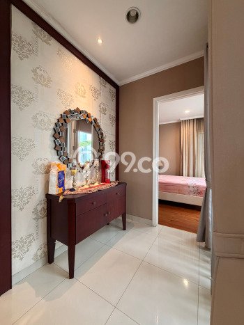 For Sale! Premium House LT 160m2 Desain Modern di BSD For Sale! Premium House LT 160m2 Desain Modern di BSD