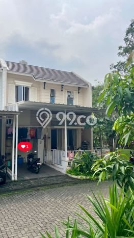 Rumah Minimalis 3 Kamar LT 77m2 di BSD Rumah Minimalis 3 Kamar LT 77m2 di BSD