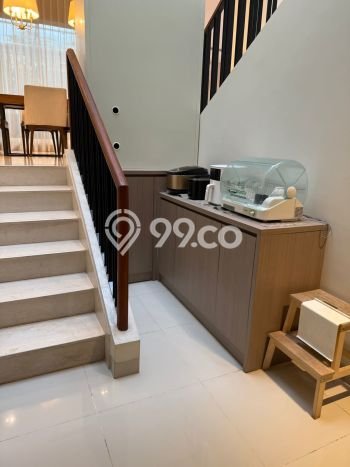 Hunian Mewah LB 263m2 Siap Pakai Desain Elegan di Gading Serpong, Tangerang Hunian Mewah LB 263m2 Siap Pakai Desain Elegan di Gading Serpong, Tangerang