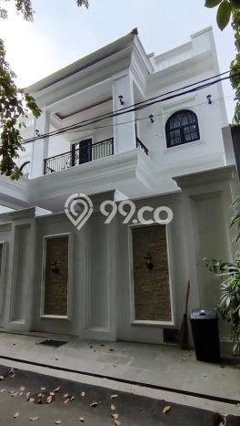 Rumah Mewah LB 400m2 Siap Pakai Desain Elegan di Sunter, Jakarta Utara Rumah Mewah LB 400m2 Siap Pakai Desain Elegan di Sunter, Jakarta Utara