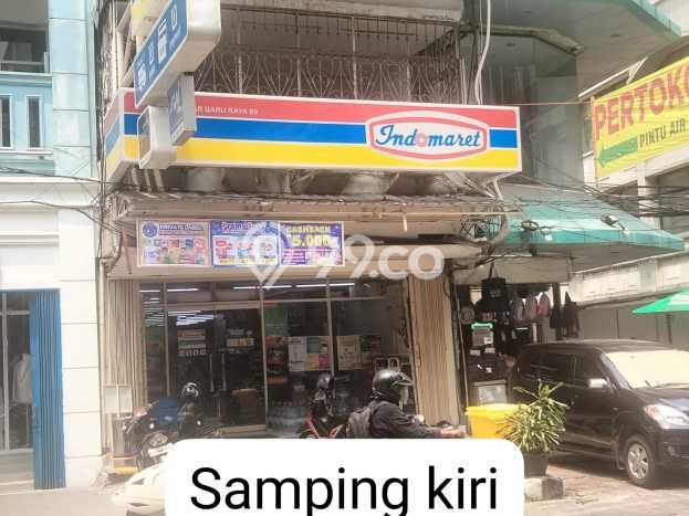 Untuk Dijual! Ruko di Pasar Baru Jakarta Pusat LT 142m2 / LB 142m2 Kawasan Bisnis Untuk Dijual! Ruko di Pasar Baru Jakarta Pusat LT 142m2 / LB 142m2 Kawasan Bisnis
