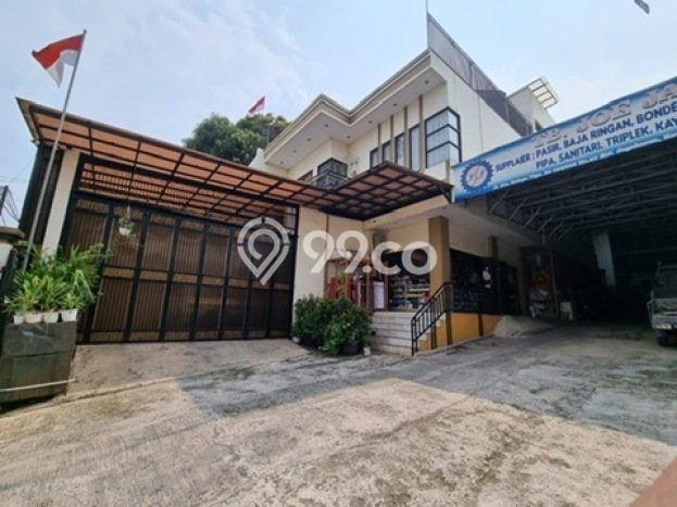 Siap Huni Rumah Mewah 4 Kamar di Jagakarsa Dekat ke Mana Saja Siap Huni Rumah Mewah 4 Kamar di Jagakarsa Dekat ke Mana Saja