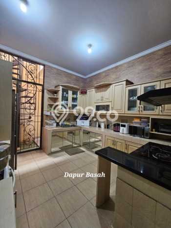 Rumah Elit Modern Siap Huni di BSD Tangerang Rumah Elit Modern Siap Huni di BSD Tangerang
