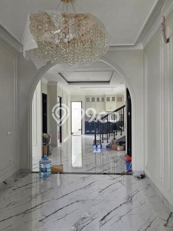 Ready to Use! Premium House LT 180m2 Desain Modern di BSD City Ready to Use! Premium House LT 180m2 Desain Modern di BSD City