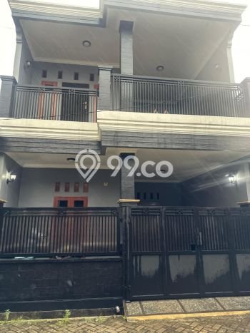 Rumah Luas Asri 4 KT Siap Pakai di Alam Sutera Tangerang Rumah Luas Asri 4 KT Siap Pakai di Alam Sutera Tangerang