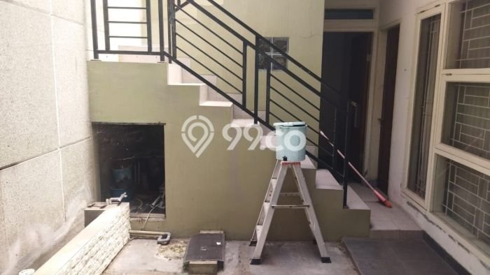 Rumah Minimalis 3 KT LT 205m2 di Moch Toha Rumah Minimalis 3 KT LT 205m2 di Moch Toha