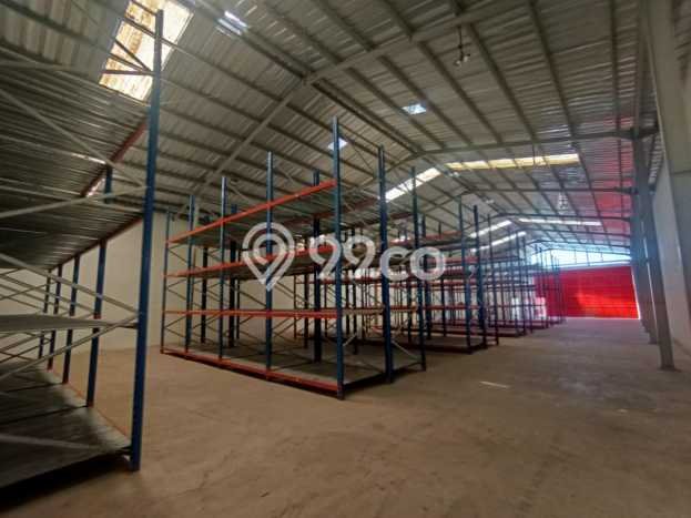 Gudang Paling Dicari LB 2300m2 Dijual di Palimanan Gudang Paling Dicari LB 2300m2 Dijual di Palimanan