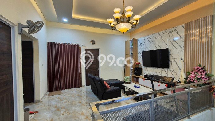 For Sale! Premium House LT 153m2 Desain Elegan di Cirebon Kota For Sale! Premium House LT 153m2 Desain Elegan di Cirebon Kota
