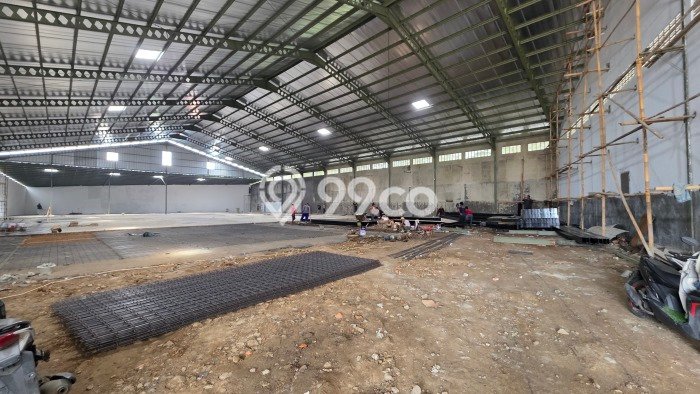 FOR RENT! Gudang di Cirebon Kota Cocok untuk Bisnis 2100m2 FOR RENT! Gudang di Cirebon Kota Cocok untuk Bisnis 2100m2