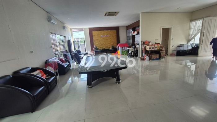 For Sale! Luxury House LT 1000m2 Desain Elegan di Tuparev For Sale! Luxury House LT 1000m2 Desain Elegan di Tuparev
