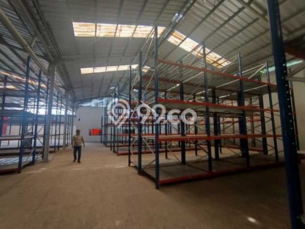 Gudang Paling Dicari LB 2300m2 Dijual di Palimanan Gudang Paling Dicari LB 2300m2 Dijual di Palimanan