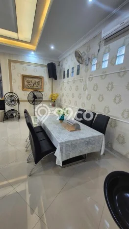 Siap Huni Rumah Mewah 7 Kamar di Harjamukti Dekat ke Mana Pun Siap Huni Rumah Mewah 7 Kamar di Harjamukti Dekat ke Mana Pun