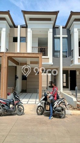 Rumah Minimalis 2 KT LT 102m2 di Buah Batu Rumah Minimalis 2 KT LT 102m2 di Buah Batu