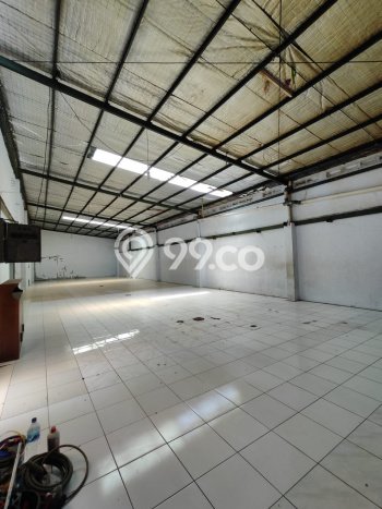 Unit Gudang Dijual di Bandung LT 618m2 & LB 500m2 Unit Gudang Dijual di Bandung LT 618m2 & LB 500m2