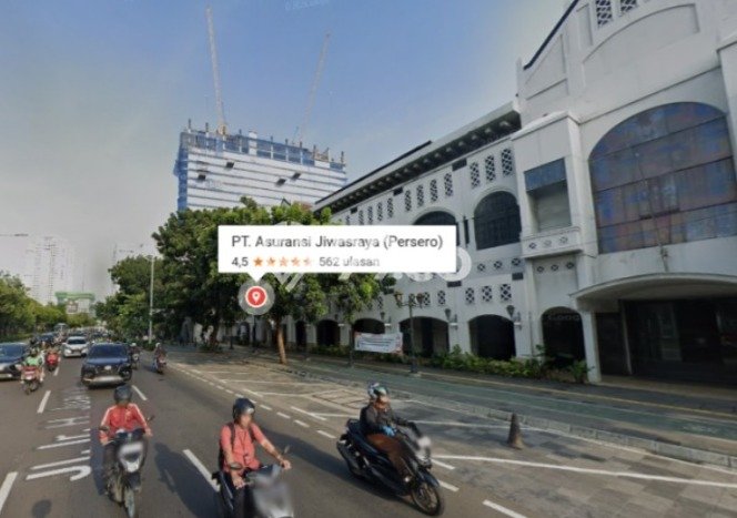 Kost untuk Dijual di Petojo Punya 81 Kamar Kost untuk Dijual di Petojo Punya 81 Kamar