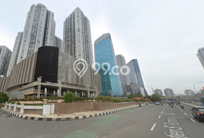 Dijual Tanah di Jakarta Barat, Luas 236m2 - Dijual Tanah di Jakarta Barat, Luas 236m2 -
