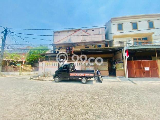 Rumah Harga Terjangkau 18 KT di Sunter, Jakarta Utara Rumah Harga Terjangkau 18 KT di Sunter, Jakarta Utara