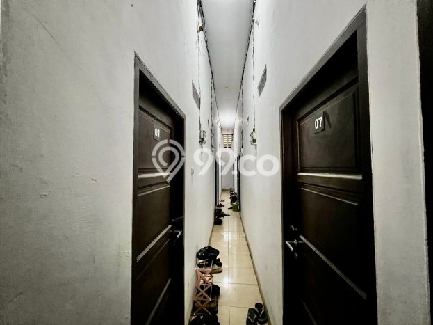 Hunian Eksklusif Dijual LT 224m2 di Pademangan, Jakarta Utara Hunian Eksklusif Dijual LT 224m2 di Pademangan, Jakarta Utara