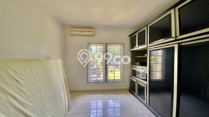 Rumah Modern 4 Kamar LT 150m2 di Harapan Indah Rumah Modern 4 Kamar LT 150m2 di Harapan Indah
