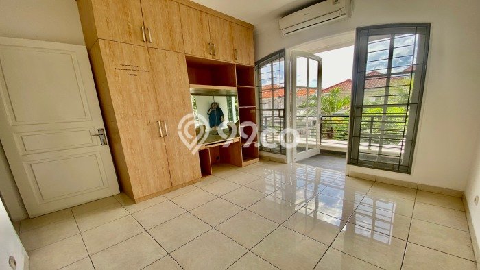Rumah Modern 4 Kamar LT 150m2 di Harapan Indah Rumah Modern 4 Kamar LT 150m2 di Harapan Indah