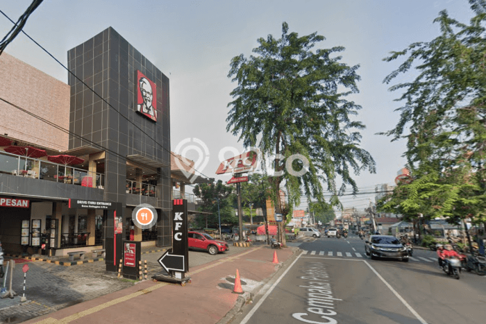 Tanah Kawasan Cempaka Putih, Luas 336m², Dekat Jalan Raya, Area Prospektif Tanah Kawasan Cempaka Putih, Luas 336m², Dekat Jalan Raya, Area Prospektif