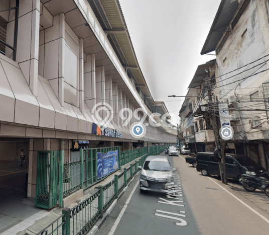 Jual Hotel Strategis di Mangga Besar, Luas 1474m2m², Jalan Utama, Kawasan Komersial Jual Hotel Strategis di Mangga Besar, Luas 1474m2m², Jalan Utama, Kawasan Komersial