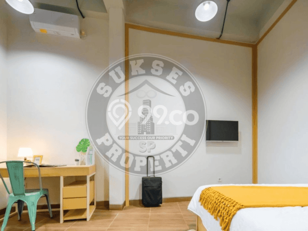 Kost Dijual di Kemanggisan dengan 46 KT dan Luas 1000m2 Kost Dijual di Kemanggisan dengan 46 KT dan Luas 1000m2
