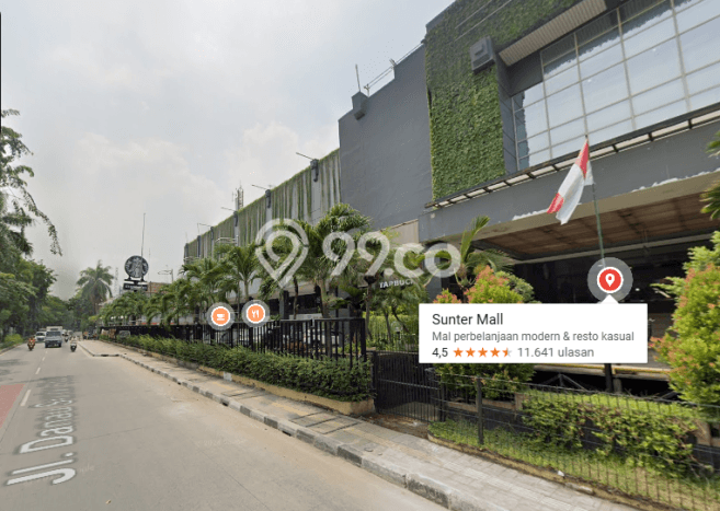 Unit Kost Dijual di Sunter dengan 52 Kamar Kawasan Strategis Unit Kost Dijual di Sunter dengan 52 Kamar Kawasan Strategis
