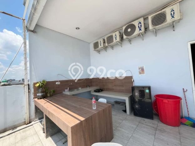 Kost Dijual di Kemanggisan dengan 51 KT dan Luas 1000m2 Kost Dijual di Kemanggisan dengan 51 KT dan Luas 1000m2