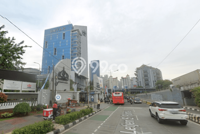 Dijual Tanah di Jakarta Barat, Luas 236m2 - Dijual Tanah di Jakarta Barat, Luas 236m2 -