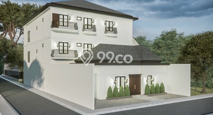 Dijual Kost di Kawasan Menteng, Jakarta Pusat, Spesifikasi 37 KT, 37 KM, 750m2 Dijual Kost di Kawasan Menteng, Jakarta Pusat, Spesifikasi 37 KT, 37 KM, 750m2
