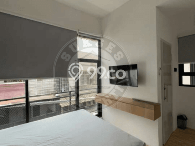 Kos-kosan Dijual di Kemanggisan Jakarta Barat Luas 334m2 Kos-kosan Dijual di Kemanggisan Jakarta Barat Luas 334m2