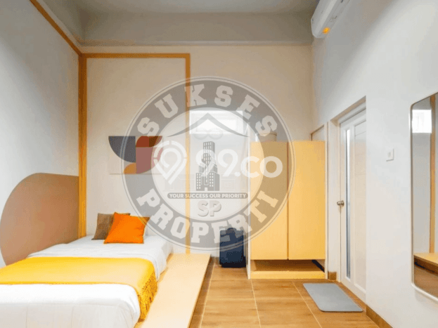 Kost Dijual di Kemanggisan dengan 46 KT dan Luas 1000m2 Kost Dijual di Kemanggisan dengan 46 KT dan Luas 1000m2