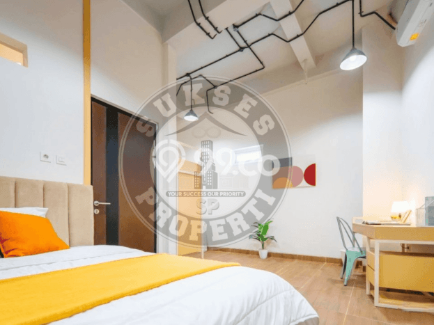 Kost Dijual di Kemanggisan dengan 46 KT dan Luas 1000m2 Kost Dijual di Kemanggisan dengan 46 KT dan Luas 1000m2