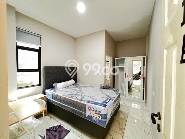 Unit Kost Dijual di Kawasan Kebayoran Baru Jakarta Selatan dengan 18 KT Unit Kost Dijual di Kawasan Kebayoran Baru Jakarta Selatan dengan 18 KT