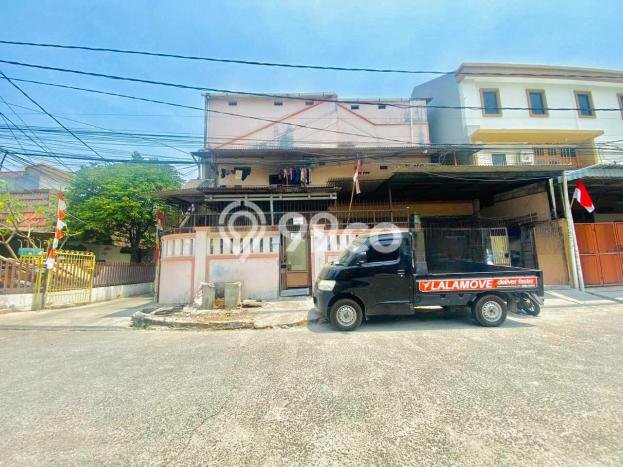 Rumah Harga Terjangkau 18 KT di Sunter, Jakarta Utara Rumah Harga Terjangkau 18 KT di Sunter, Jakarta Utara