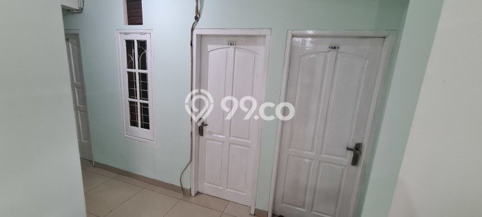 Kost untuk Dijual di Grogol Punya 35 Kamar Kost untuk Dijual di Grogol Punya 35 Kamar