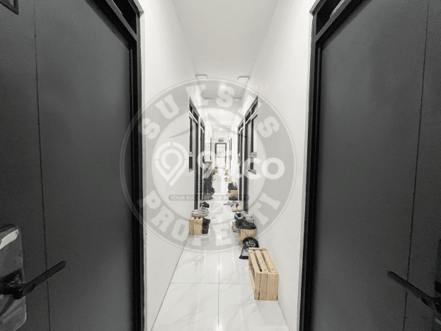 Kos-kosan Dijual di Kemanggisan Jakarta Barat Luas 334m2 Kos-kosan Dijual di Kemanggisan Jakarta Barat Luas 334m2