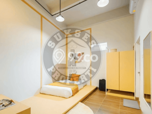 Kost Dijual di Kemanggisan dengan 46 KT dan Luas 1000m2 Kost Dijual di Kemanggisan dengan 46 KT dan Luas 1000m2